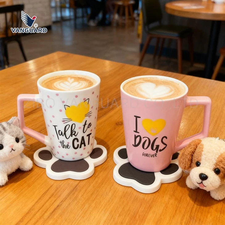 Animal Theme Ceramic Mug
