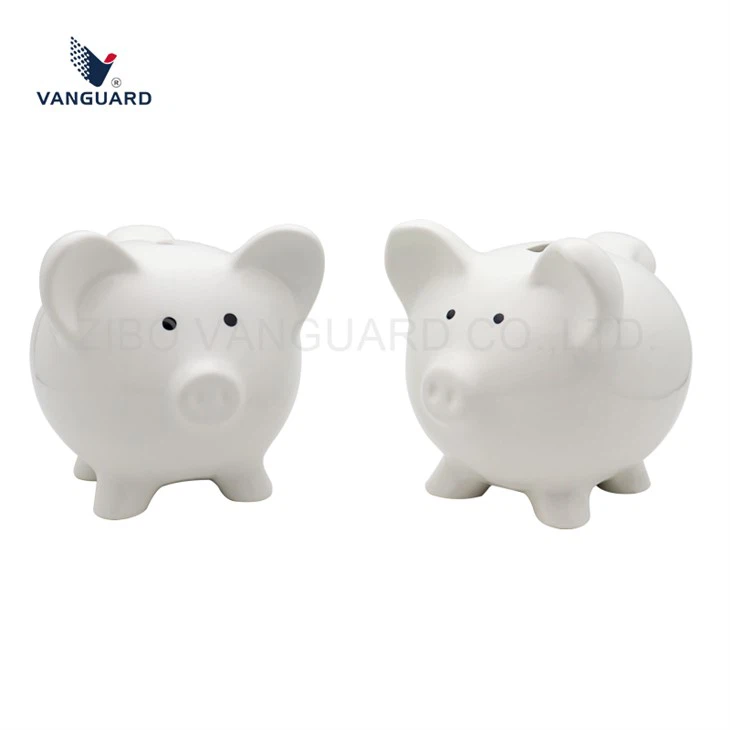 Ceramic Animal Money Box
