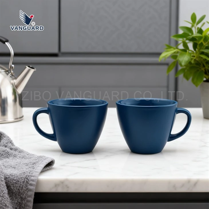 Deep Tone Ceramic Mug