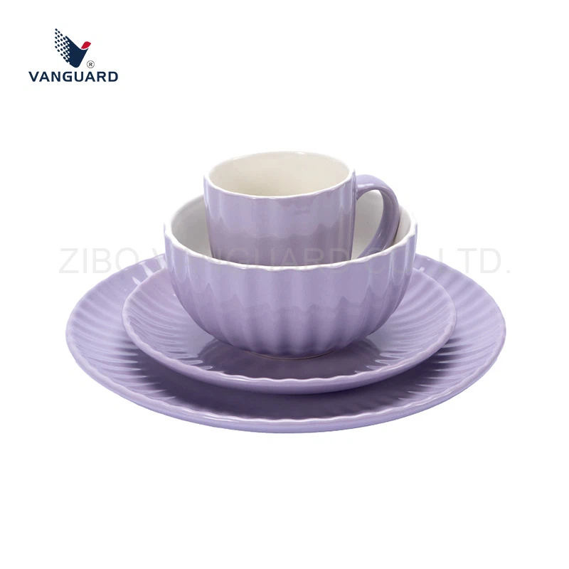 Glazed Ceramic Dinnerware