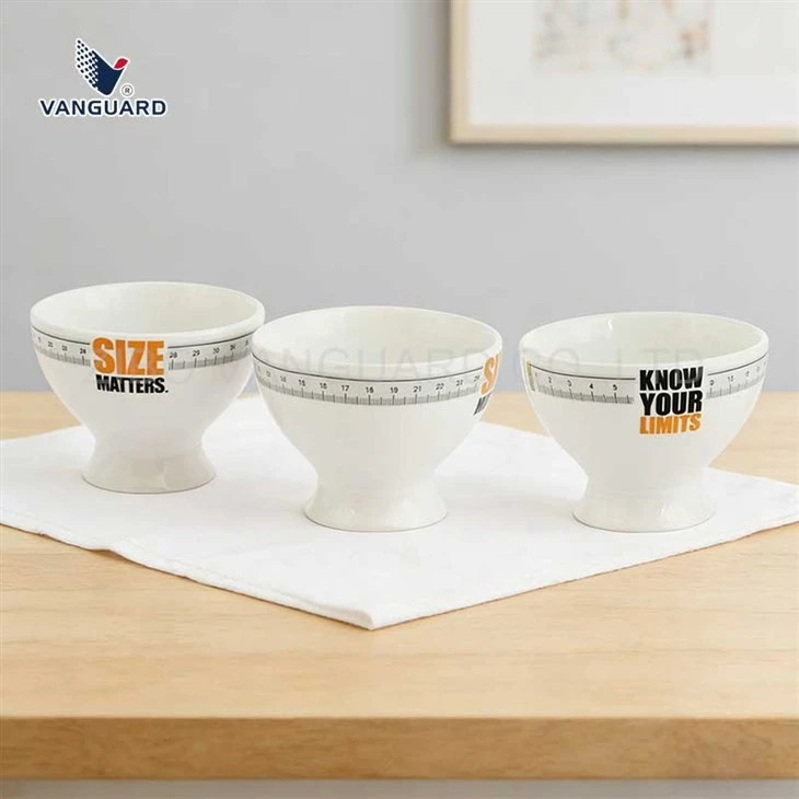 High Foot Ceramic Cup