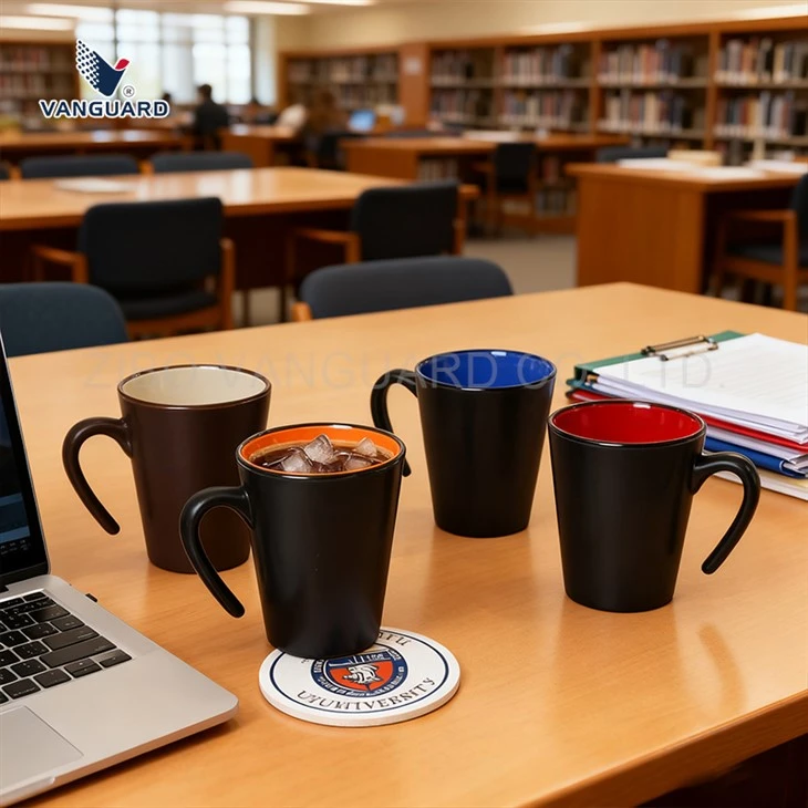 Matte Corporate Gift Coffee Cup