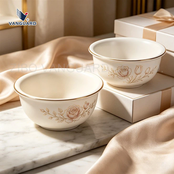 Ceramic Dinner Bowls