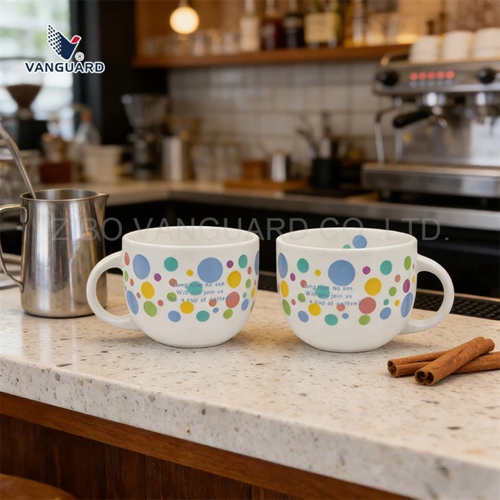 Ceramic Juice Cup Ceramic Juice Cup