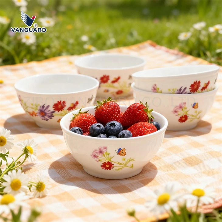 Ceramic Serving Bowls