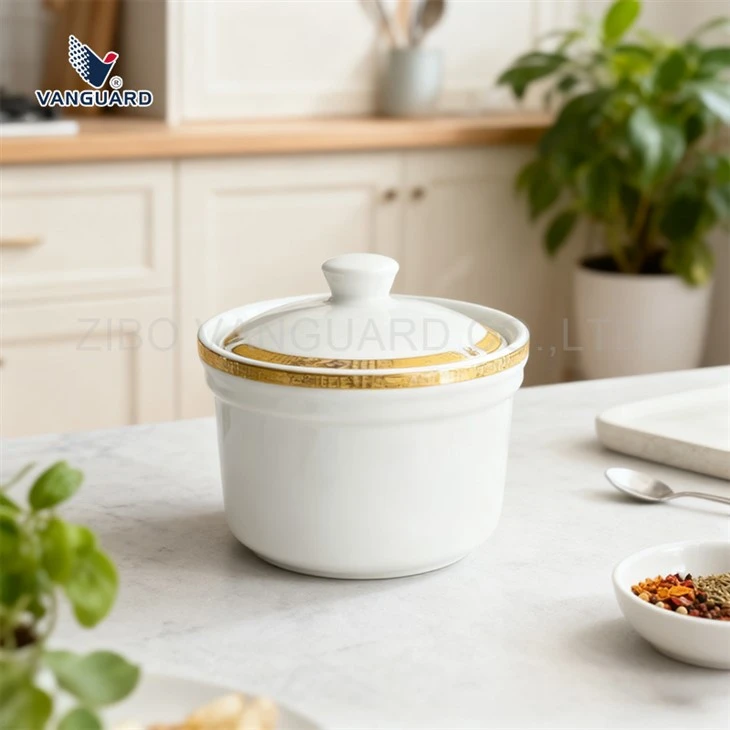 Durable Material Sugar Bowl