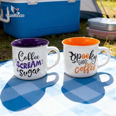 Coffee Mugs for Campfire