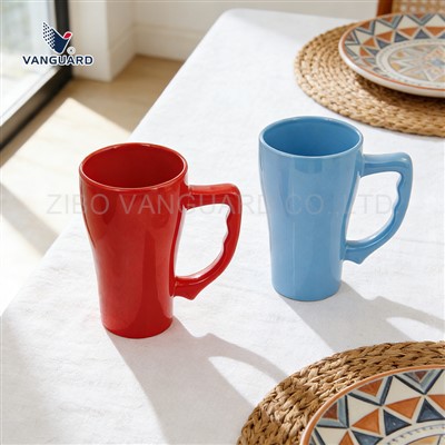 Tall Coffee Mugs