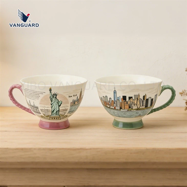 Porcelain Soup Mug Porcelain Soup Mug