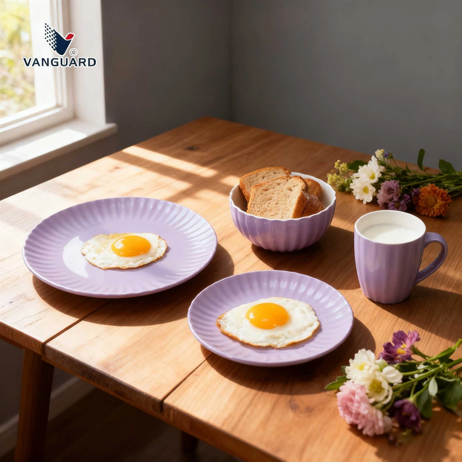 Glazed Ceramic Dinnerware Glazed Ceramic Dinnerware