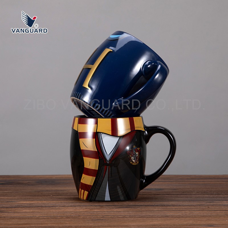 Embossed Ceramic Mugs Embossed Ceramic Mugs