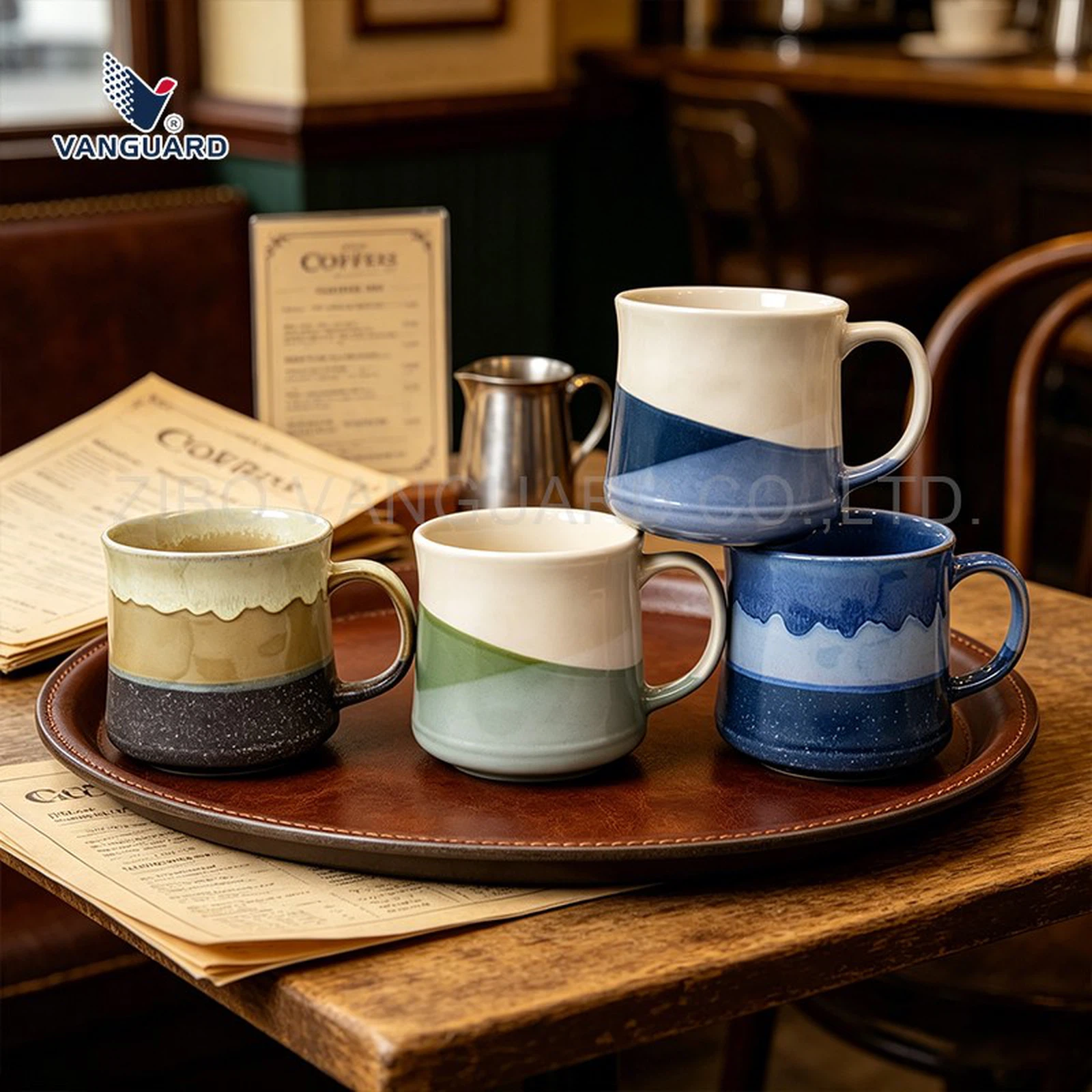 The Old Pottery Company Mugs The Old Pottery Company Mugs