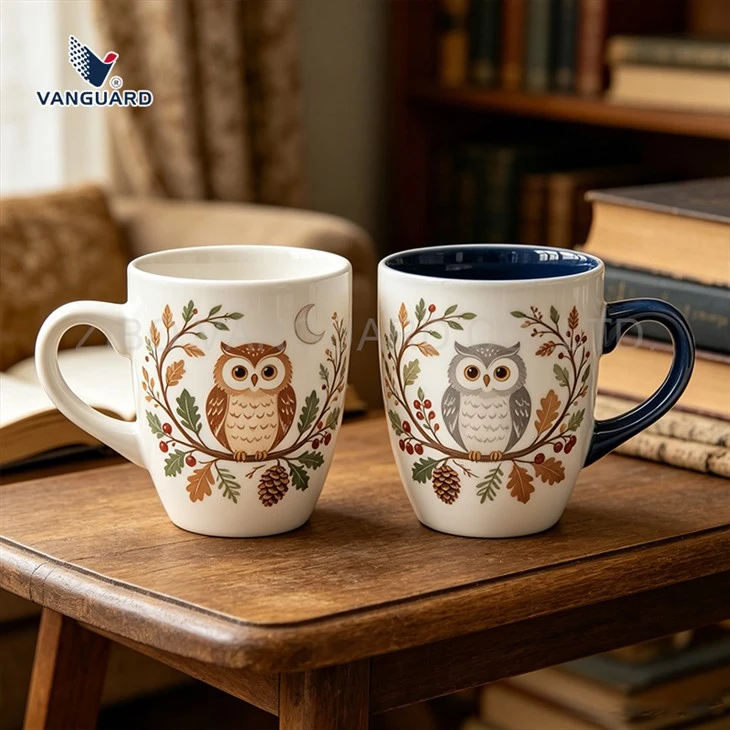 Small Ceramic Coffee Cup