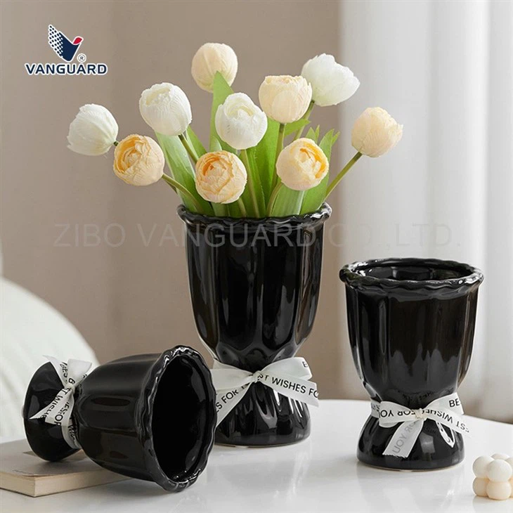 Small Ceramic Vase For Flowers suppliers
