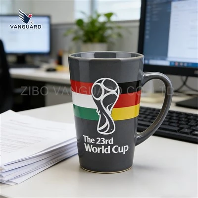 2026 World Cup Ceramic Mug