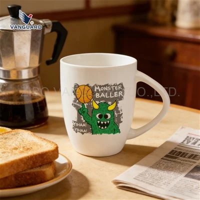 Cartoon Ceramic Mug