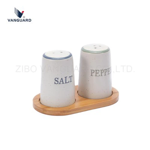 Ceramic Spice Condiment Sets Salt and Pepper Ceramic Spice Condiment Sets Salt and Pepper