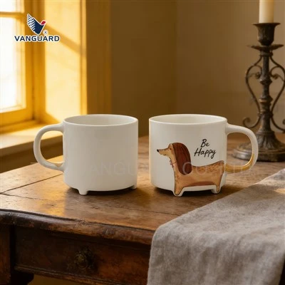 Dachshund Ceramic Mug