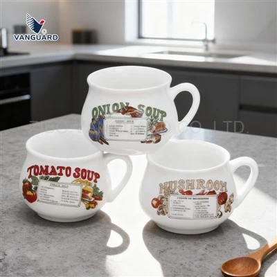 French Oonion Soup Mug