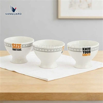 High Foot Ceramic Cup