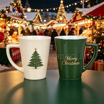 Holiday Gift Coffee Cup
