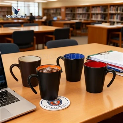 Matte Corporate Gift Coffee Cup
