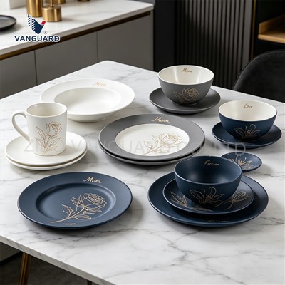 Modern Ceramic Dinnerware