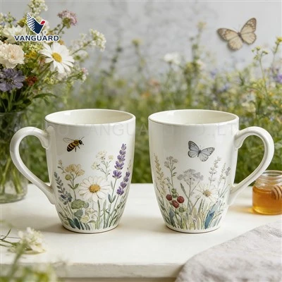 Nature Ceramic Mug