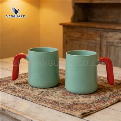 Simple Ceramic Mug