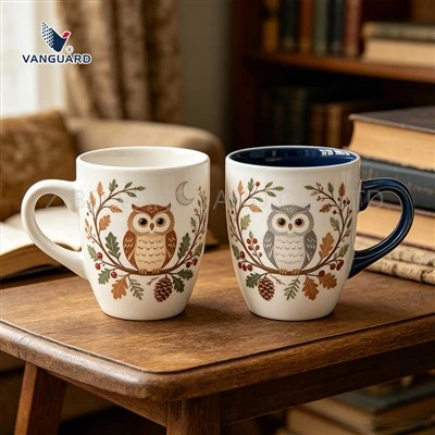 Small Ceramic Coffee Cup
