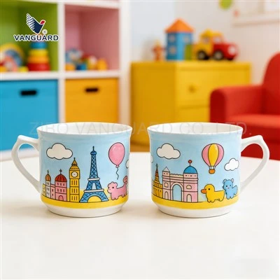 Souvenir Coffee Cup