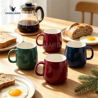 Two Tone Ceramic Mug
