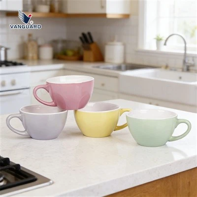 Two Tone Soup Mug