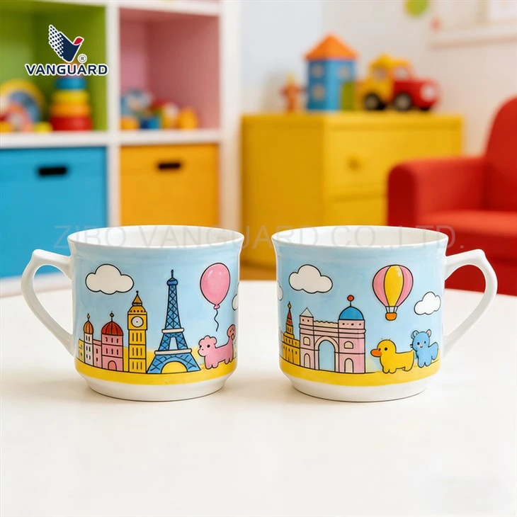 Souvenir Coffee Cup