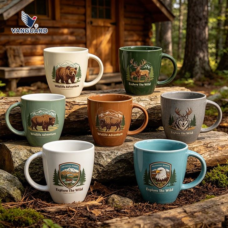 Souvenir Tea Cup