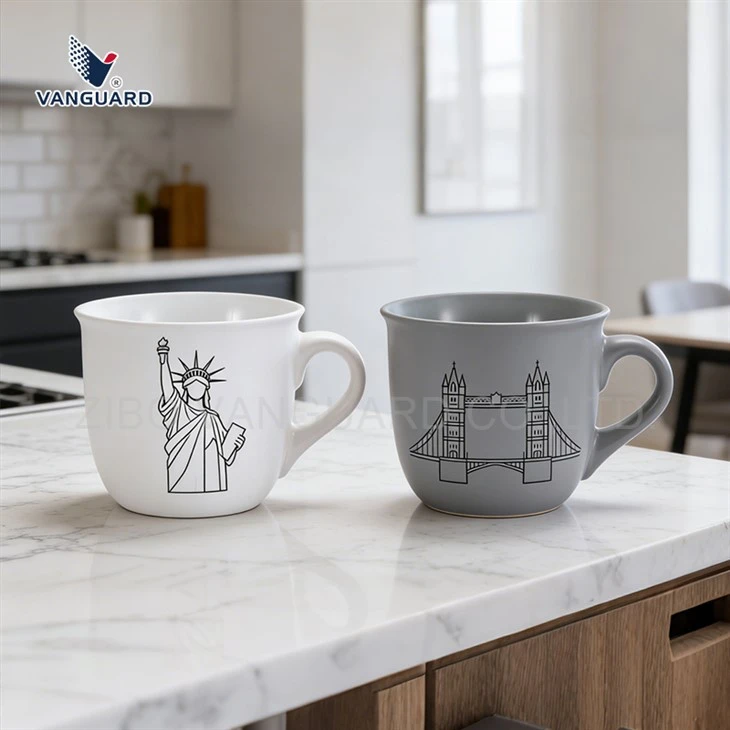 Travel Souvenir Coffee Mug